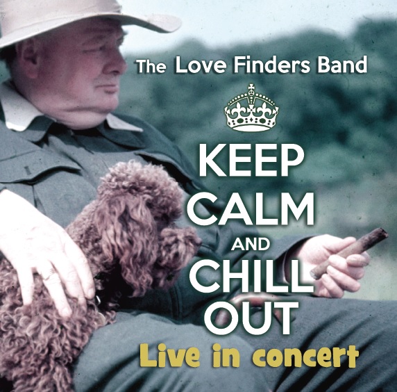 (image for) Keep Calm and Chill Out